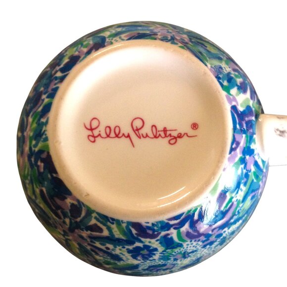 Lilly Pulitzer Oversized Coffee Mug - Picture 3 of 6